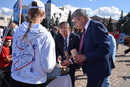 В Нурлате стартовала традиционная августовская конференция работников образования