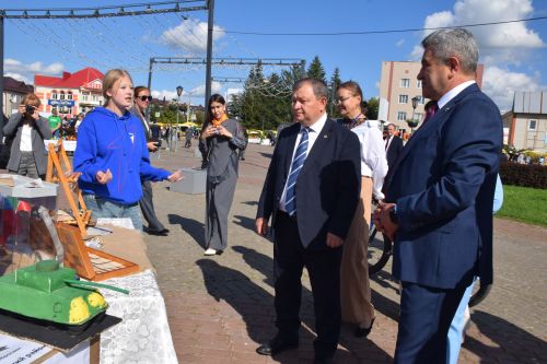 В Нурлате стартовала традиционная августовская конференция работников образования