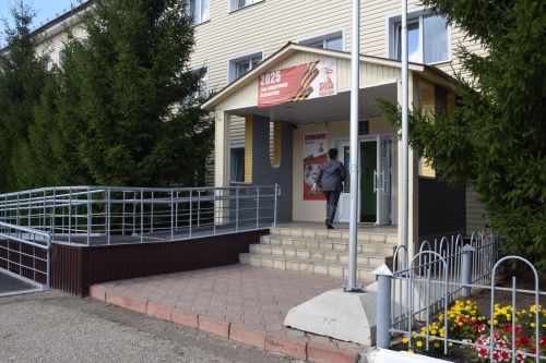 Министр образования и науки Татарстана Ильсур Хадиуллин с рабочим визитом посетил Нурлат