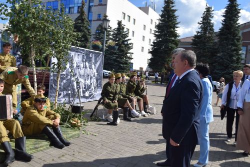 В Нурлате стартовала традиционная августовская конференция работников образования