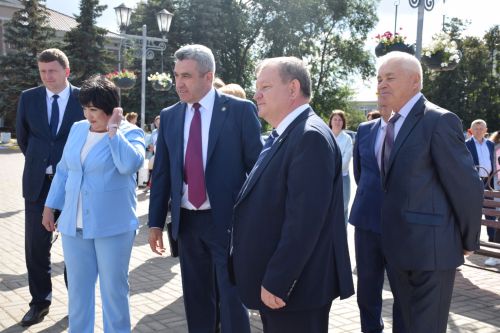 В Нурлате стартовала традиционная августовская конференция работников образования