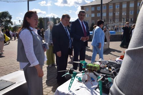 В Нурлате стартовала традиционная августовская конференция работников образования