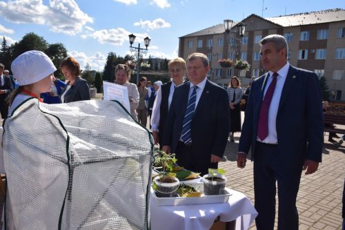 В Нурлате стартовала традиционная августовская конференция работников образования