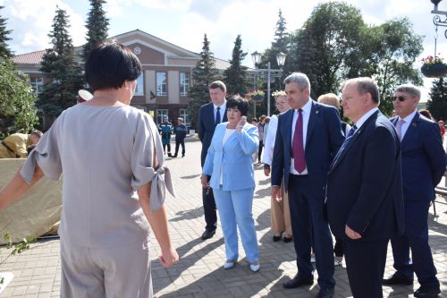В Нурлате стартовала традиционная августовская конференция работников образования