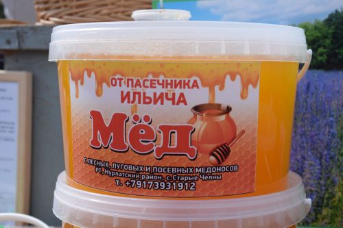 В Нурлате традиционный Фестиваль меда вновь собрал гостей
