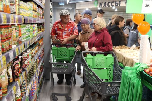 В Нурлате открылся новый магазин