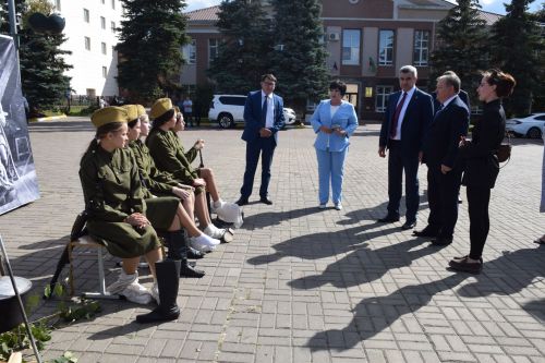 В Нурлате стартовала традиционная августовская конференция работников образования
