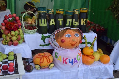 Школьная ярмарка в Нурлате стала ярким событием августовской конференции педагогов