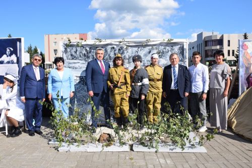 В Нурлате стартовала традиционная августовская конференция работников образования