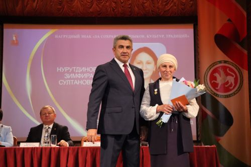 В Нурлате министр образования Татарстана участвовал в августовском совещании педагогов