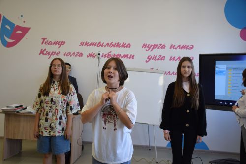 Министр образования и науки Татарстана Ильсур Хадиуллин с рабочим визитом посетил Нурлат