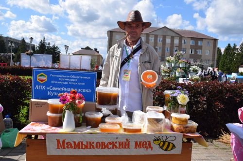 В Нурлате традиционный Фестиваль меда вновь собрал гостей