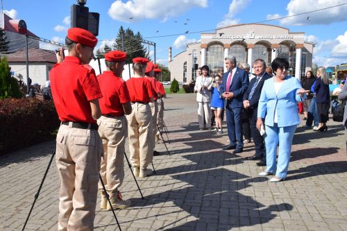 В Нурлате стартовала традиционная августовская конференция работников образования