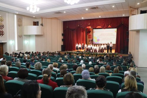 В Нурлате министр образования Татарстана участвовал в августовском совещании педагогов