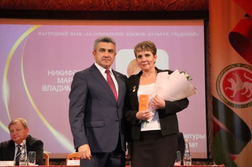 В Нурлате министр образования Татарстана участвовал в августовском совещании педагогов
