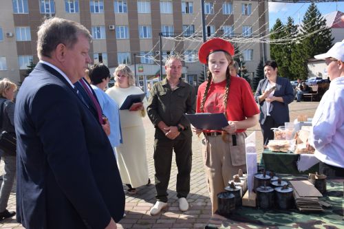 В Нурлате стартовала традиционная августовская конференция работников образования