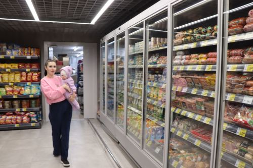 В Нурлате открылся новый магазин