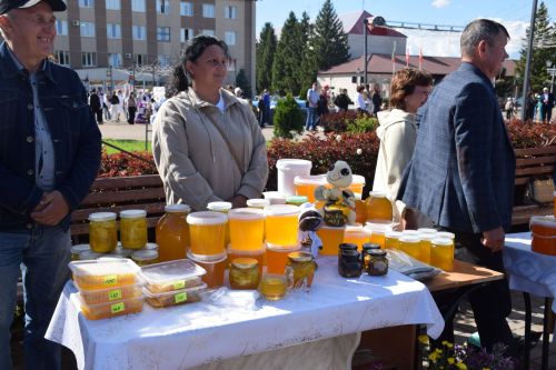 В Нурлате традиционный Фестиваль меда вновь собрал гостей