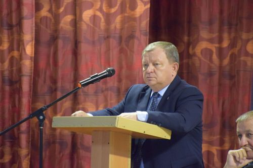 На сходе граждан в Нурлатской гимназии обсудили актуальные вопросы