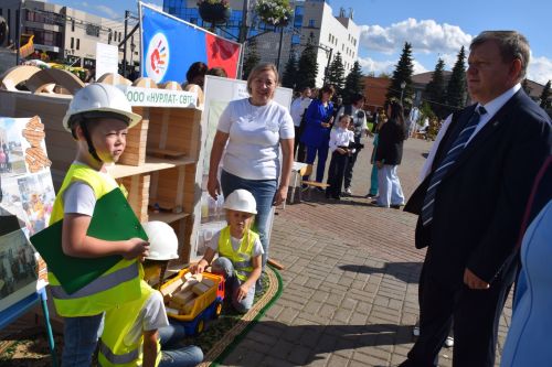 В Нурлате стартовала традиционная августовская конференция работников образования