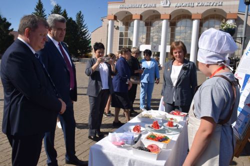 В Нурлате стартовала традиционная августовская конференция работников образования