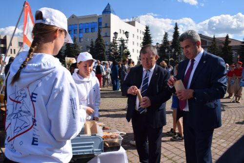 В Нурлате стартовала традиционная августовская конференция работников образования