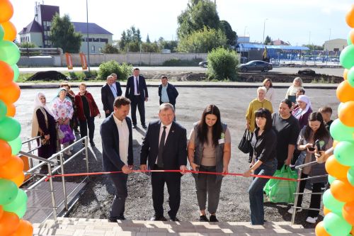 В Нурлате открылся новый магазин