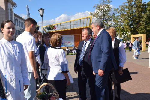 В Нурлате стартовала традиционная августовская конференция работников образования