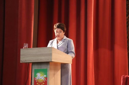 В Нурлате министр образования Татарстана участвовал в августовском совещании педагогов