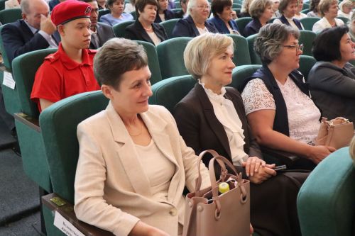 В Нурлате министр образования Татарстана участвовал в августовском совещании педагогов