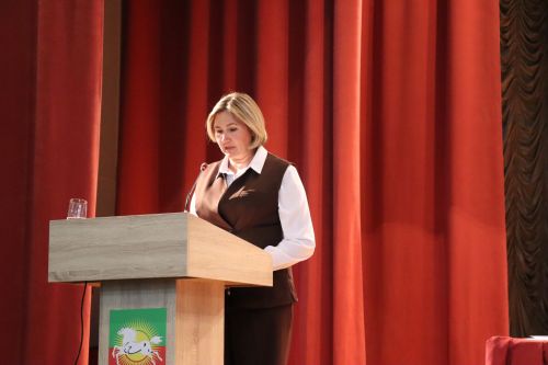 В Нурлате министр образования Татарстана участвовал в августовском совещании педагогов