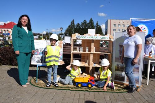 В Нурлате стартовала традиционная августовская конференция работников образования