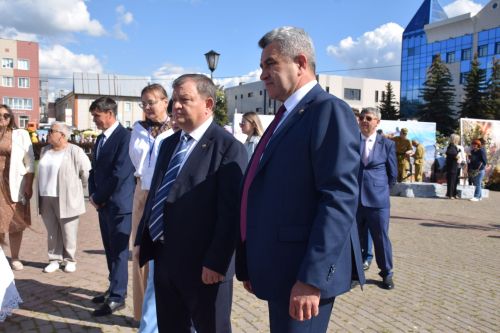 В Нурлате стартовала традиционная августовская конференция работников образования