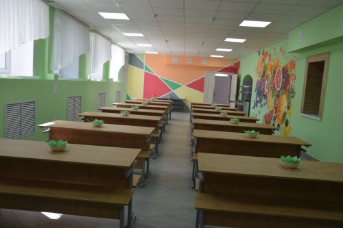 Министр образования и науки Татарстана Ильсур Хадиуллин с рабочим визитом посетил Нурлат