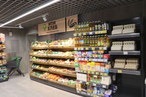 В Нурлате открылся новый магазин