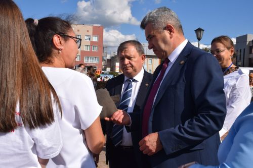В Нурлате стартовала традиционная августовская конференция работников образования