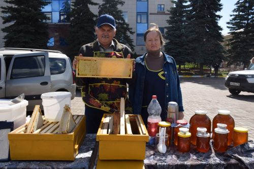 В Нурлате традиционный Фестиваль меда вновь собрал гостей