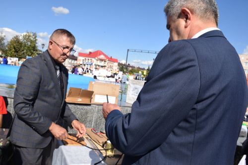 В Нурлате стартовала традиционная августовская конференция работников образования