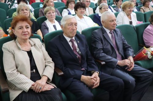 В Нурлате министр образования Татарстана участвовал в августовском совещании педагогов