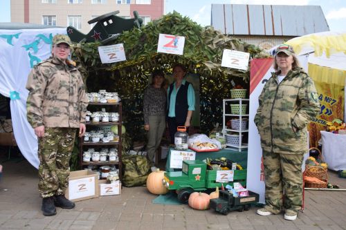 Школьная ярмарка в Нурлате стала ярким событием августовской конференции педагогов