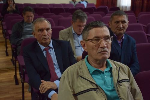 На сходе граждан в Нурлатской гимназии обсудили актуальные вопросы