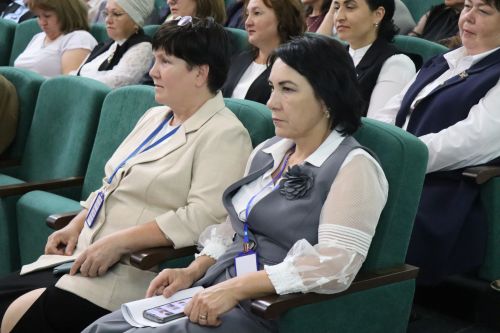 В Нурлате министр образования Татарстана участвовал в августовском совещании педагогов