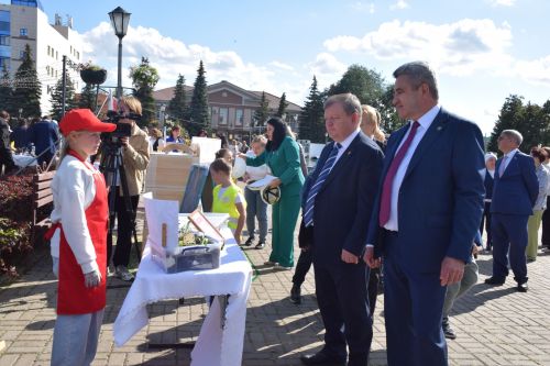 В Нурлате стартовала традиционная августовская конференция работников образования