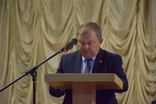 На сходе граждан в Нурлатской гимназии обсудили актуальные вопросы