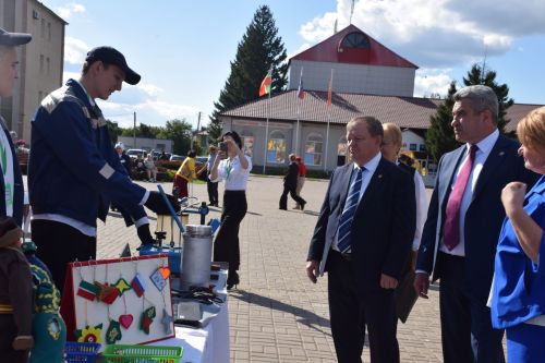 В Нурлате стартовала традиционная августовская конференция работников образования