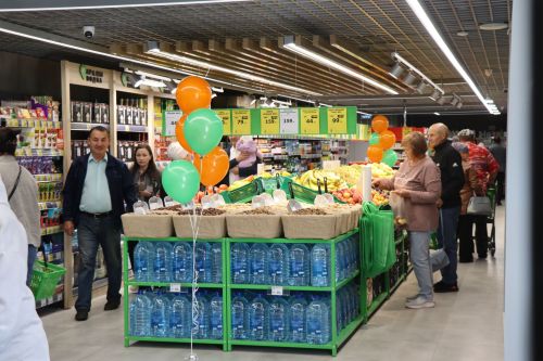 В Нурлате открылся новый магазин