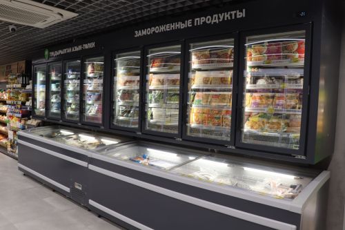 В Нурлате открылся новый магазин
