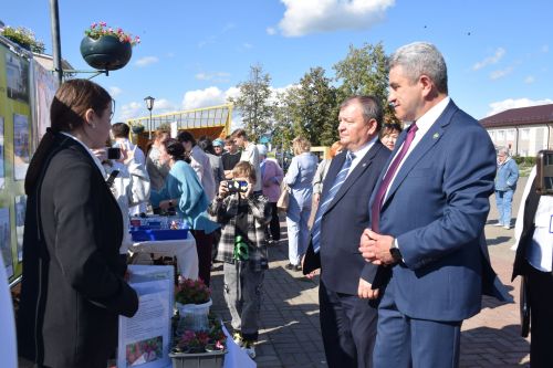 В Нурлате стартовала традиционная августовская конференция работников образования