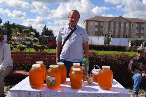 В Нурлате традиционный Фестиваль меда вновь собрал гостей