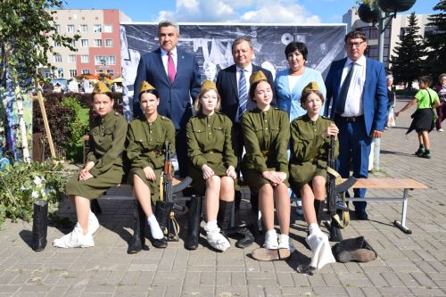 В Нурлате стартовала традиционная августовская конференция работников образования